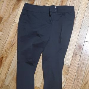 Black pants